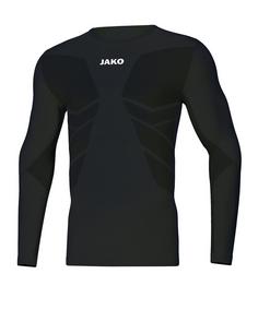 JAKO Comfort 2.0 Funktionsshirt Herren schwarz
