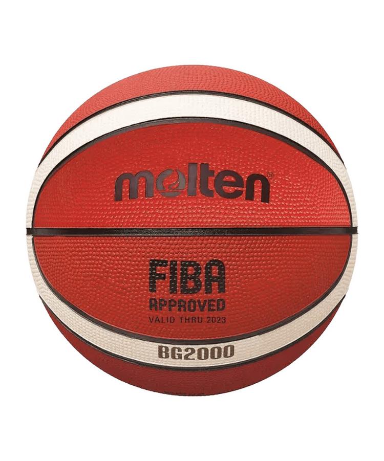 MOLTEN MOLTEN B7G2000 Basketball Indoorball Basketball Herren - orange - 0 | SportScheck