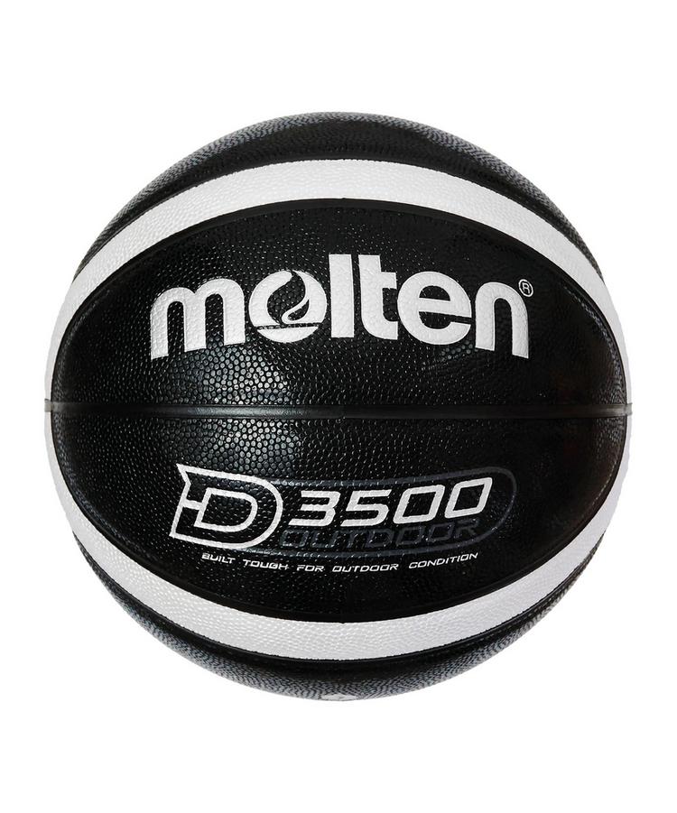 MOLTEN MOLTEN D3500 Spielball Basketball - schwarz - 0 | SportScheck