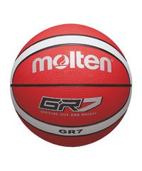 MOLTEN Bgr7-Rw Ball Basketball - rot