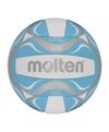 MOLTEN Beachvolleyball Ball Basketball - weiss