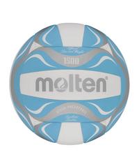 MOLTEN Beachvolleyball Ball Basketball - weiss