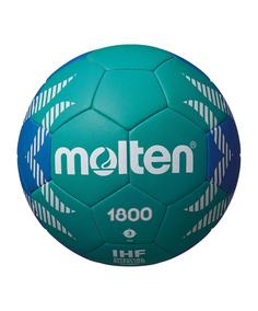 MOLTEN Ha1800-Gb Ball Basketball gruen