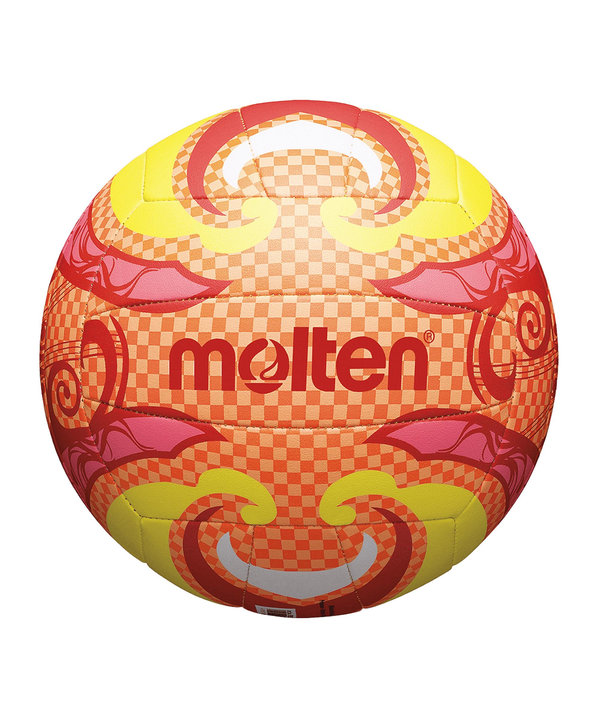 MOLTEN Beachvolleyball V5B1502 Basketball - orange