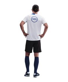 Rückansicht von Nike Paris Saint-Germain Strike Short Fußballshorts Herren schwarz