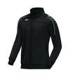 JAKO Classico Trainingsjacke Herren - schwarz