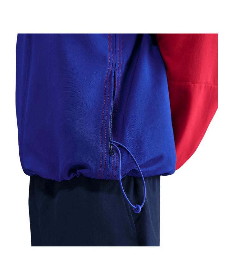 Nike Nike Paris Saint-Germain Tack Jacke Trainingsjacke Herren - blaurot - 0 | SportScheck