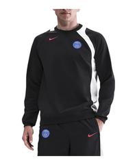 Nike Paris Saint-Germain T90 Sweatshirt Funktionssweatshirt Herren - schwarzweiss