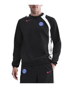 Nike Paris Saint-Germain T90 Sweatshirt Funktionssweatshirt Herren schwarzweiss