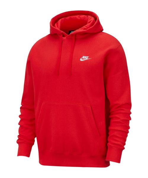 Nike NSW Club Hoodie Herren
