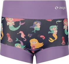 ZigZag Lamai Boardshorts Kinder 2224 Cobalt blue