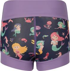 Rückansicht von ZigZag Lamai Boardshorts Kinder 2224 Cobalt blue