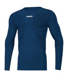 JAKO Comfort 2.0 Funktionsshirt Herren navy