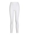 Falke MW Long Tights w Leggings Damen - white (2860)