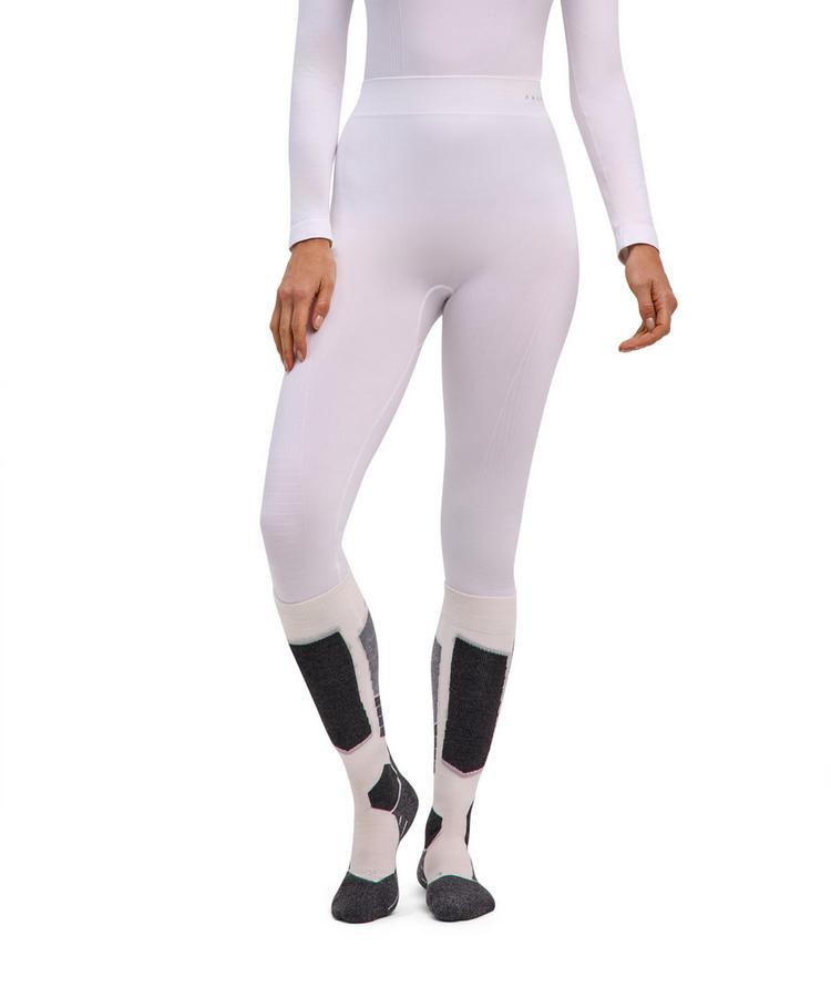 Falke Falke MW Long Tights w Leggings Damen - white (2860) - 0 | SportScheck