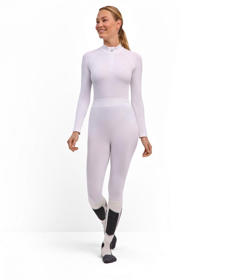 Falke Falke MW Long Tights w Leggings Damen - white (2860) - 1 | SportScheck