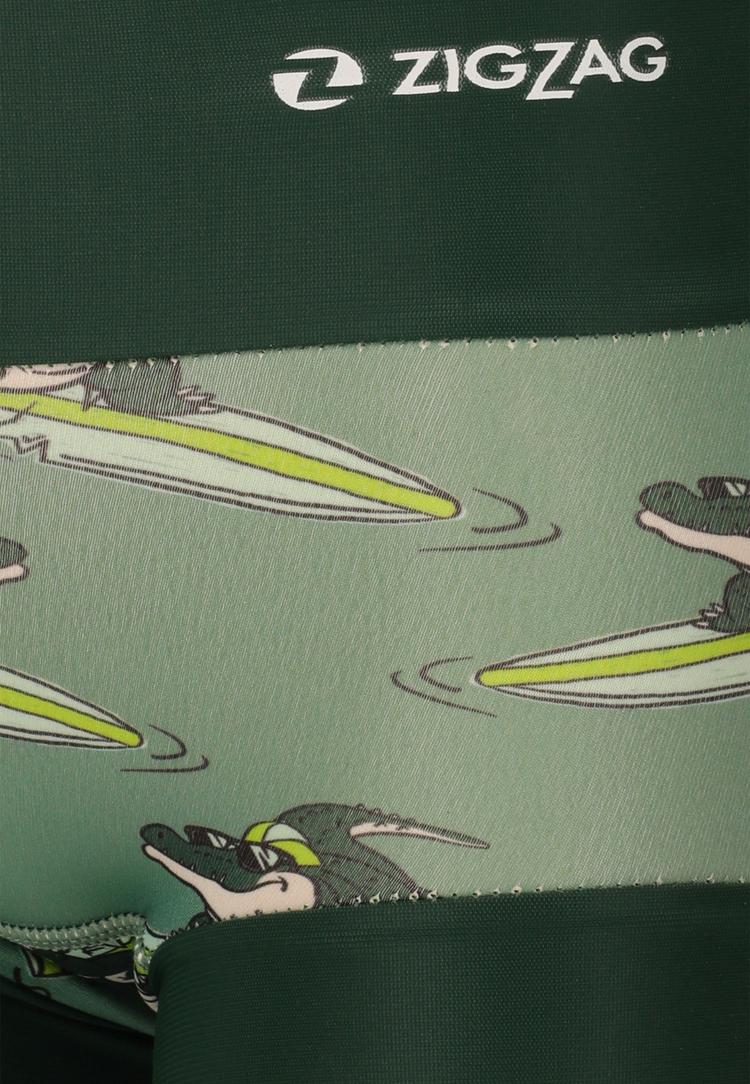 ZigZag ZigZag Lamai Badehose Kinder - 3077 Frosty Spruce - 0 | SportScheck