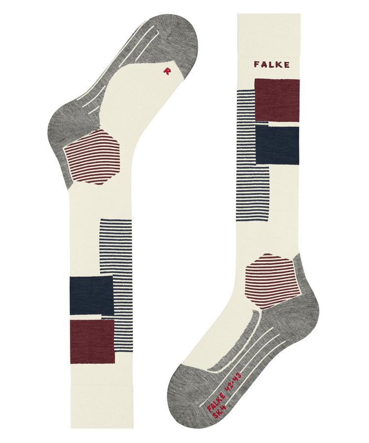 Falke Falke SK4 Advanced Socken Damen - off-white (2040) - 3 | SportScheck