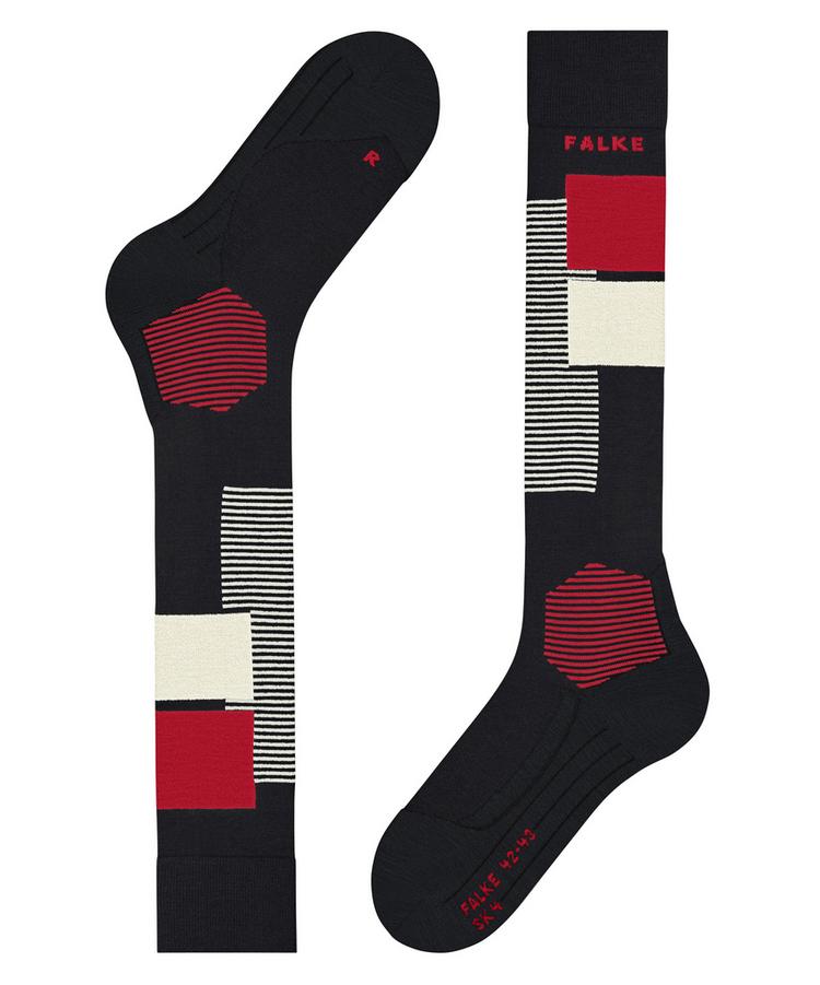 Falke Falke SK4 Advanced Socken Herren - black (3000) - 3 | SportScheck