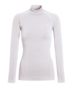 Falke MW Longsleeved Shirt Turtleneck w Langarmshirt Damen white (2860)