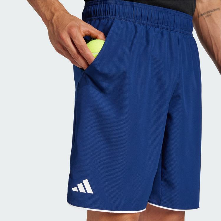 adidas adidas Club Tennis Climacool Shorts Tennisshorts Herren - Dark Blue - 0 | SportScheck