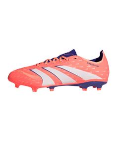 adidas Predator League FG/MG Coral Blaze Fußballschuhe orange