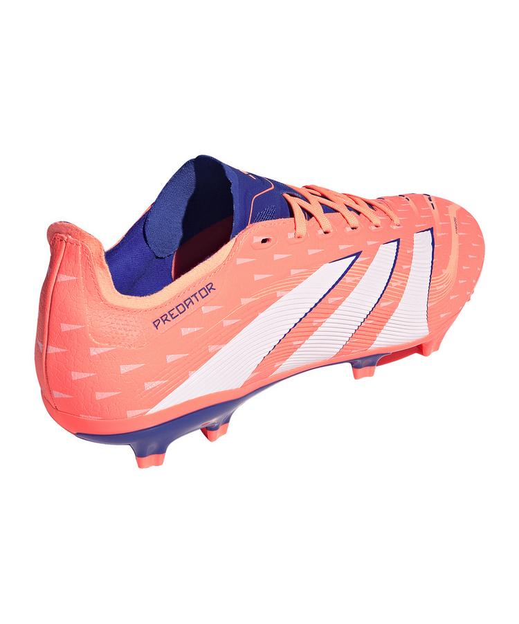 adidas adidas Predator League FG/MG Coral Blaze Fu&szlig;ballschuhe - orange - 2 | SportScheck