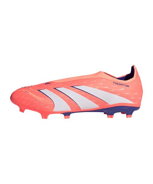 adidas Predator League LL FG/MG Coral Blaze Fu&szlig;ballschuhe