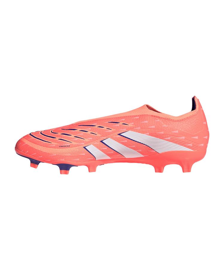 adidas adidas Predator League LL FG/MG Coral Blaze Fu&szlig;ballschuhe - orange - 0 | SportScheck
