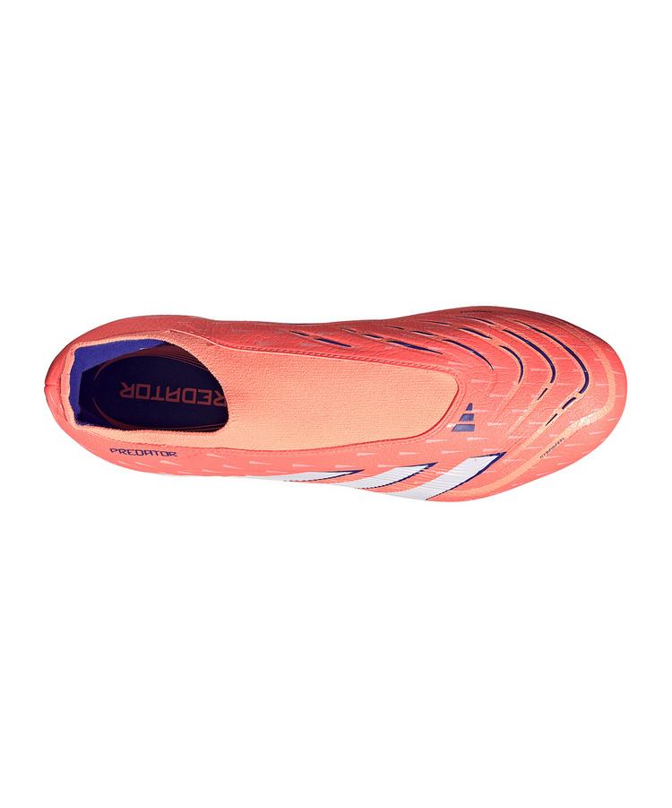 adidas adidas Predator League LL FG/MG Coral Blaze Fu&szlig;ballschuhe - orange - 1 | SportScheck
