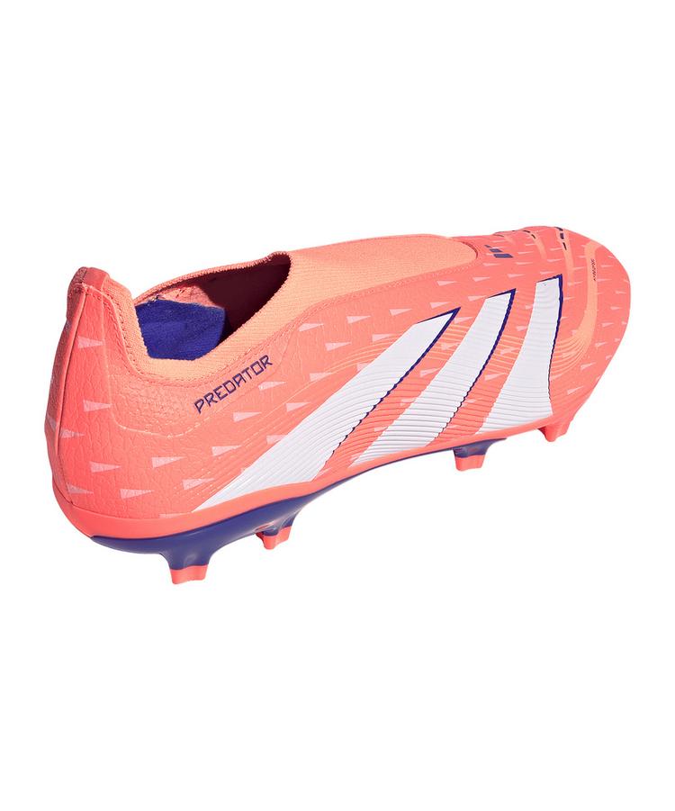 adidas adidas Predator League LL FG/MG Coral Blaze Fu&szlig;ballschuhe - orange - 2 | SportScheck