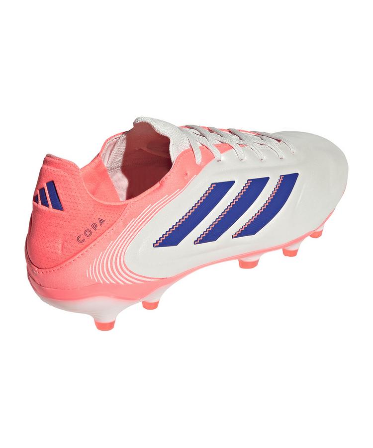 adidas adidas Copa Pure III Pro FG Coral Blaze Wei&szlig; Fu&szlig;ballschuhe - weiss - 2 | SportScheck