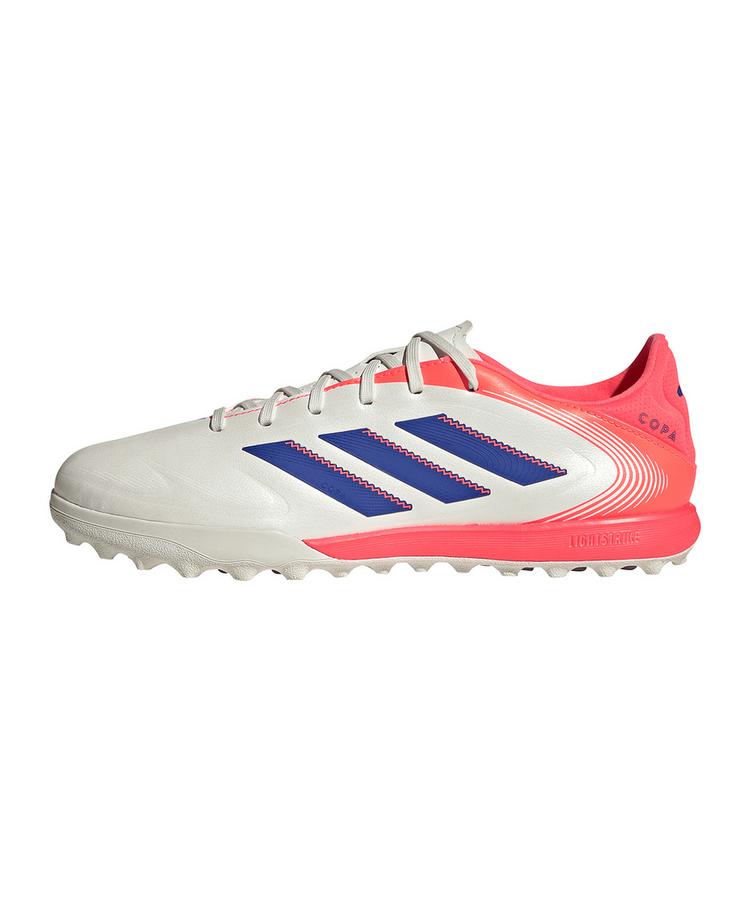 adidas adidas Copa Pure III League TF Coral Blaze Wei&szlig; Fu&szlig;ballschuhe - weiss - 0 | SportScheck
