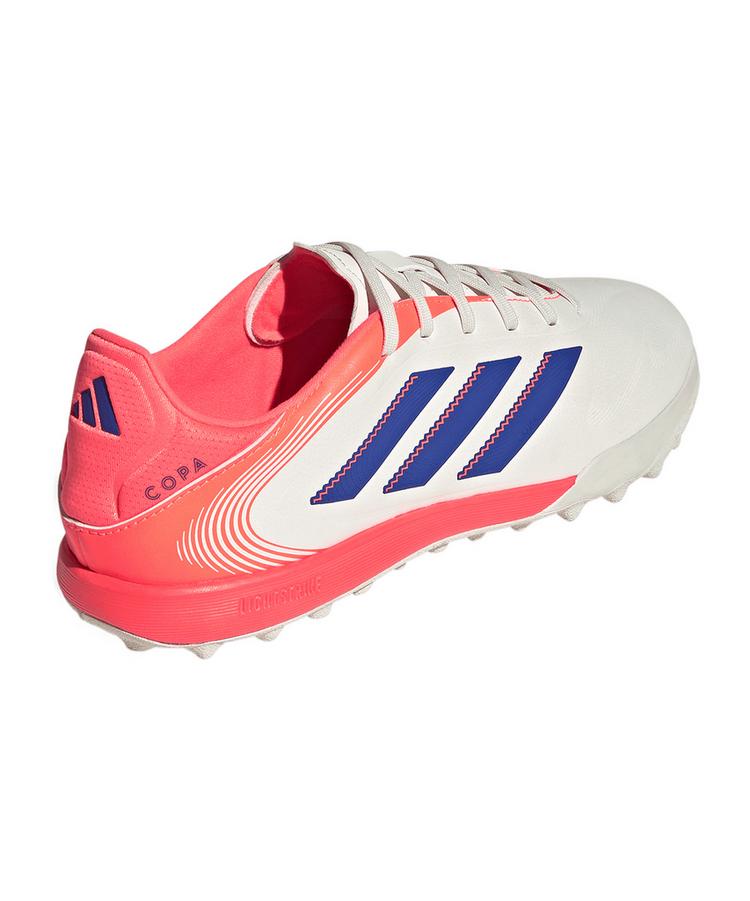 adidas adidas Copa Pure III League TF Coral Blaze Wei&szlig; Fu&szlig;ballschuhe - weiss - 2 | SportScheck