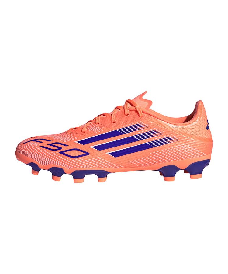 adidas adidas F50 League MG Coral Blaze Fu&szlig;ballschuhe - orange - 0 | SportScheck