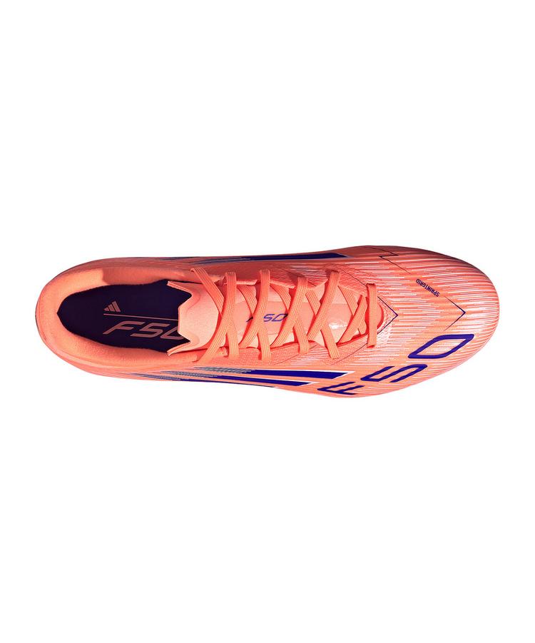 adidas adidas F50 League MG Coral Blaze Fu&szlig;ballschuhe - orange - 1 | SportScheck