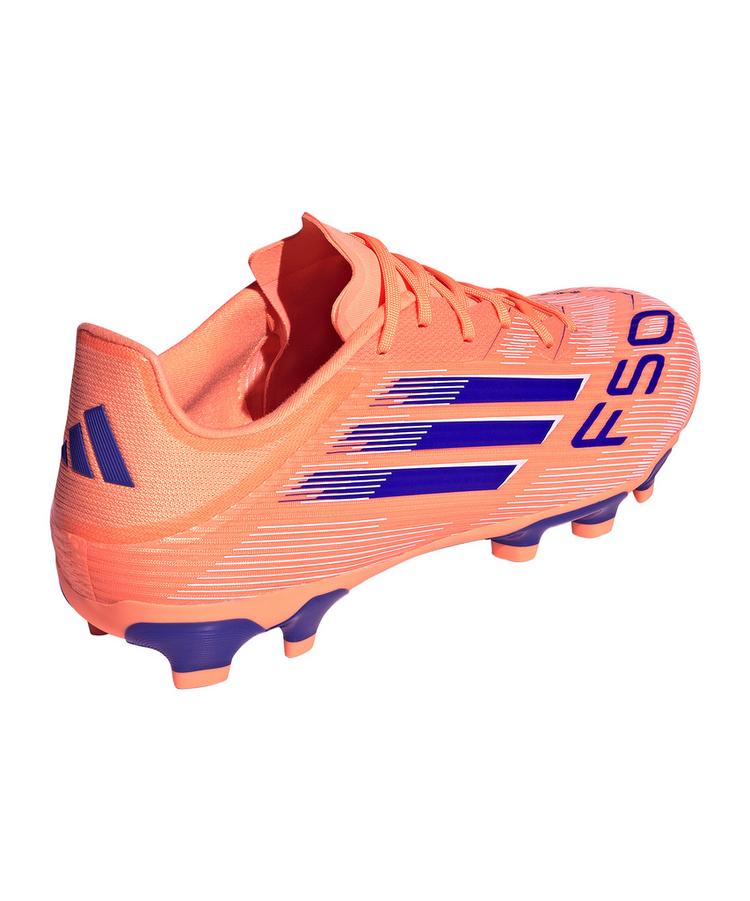 adidas adidas F50 League MG Coral Blaze Fu&szlig;ballschuhe - orange - 2 | SportScheck