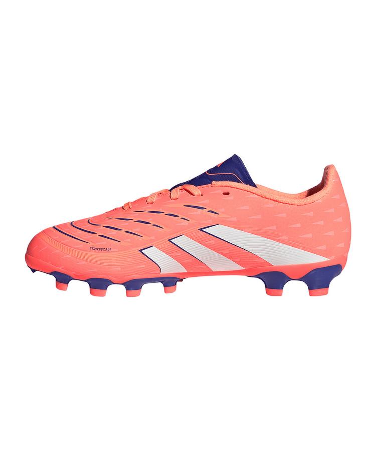 adidas adidas Predator League MG Coral Blaze Kids Fu&szlig;ballschuhe Kinder - orange - 0 | SportScheck
