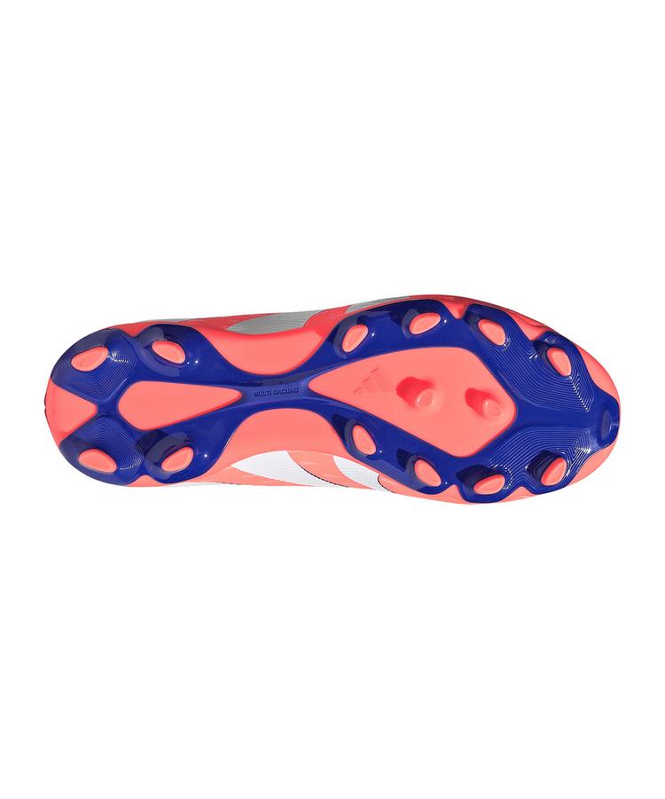 adidas adidas Predator League MG Coral Blaze Kids Fu&szlig;ballschuhe Kinder - orange - 0 | SportScheck