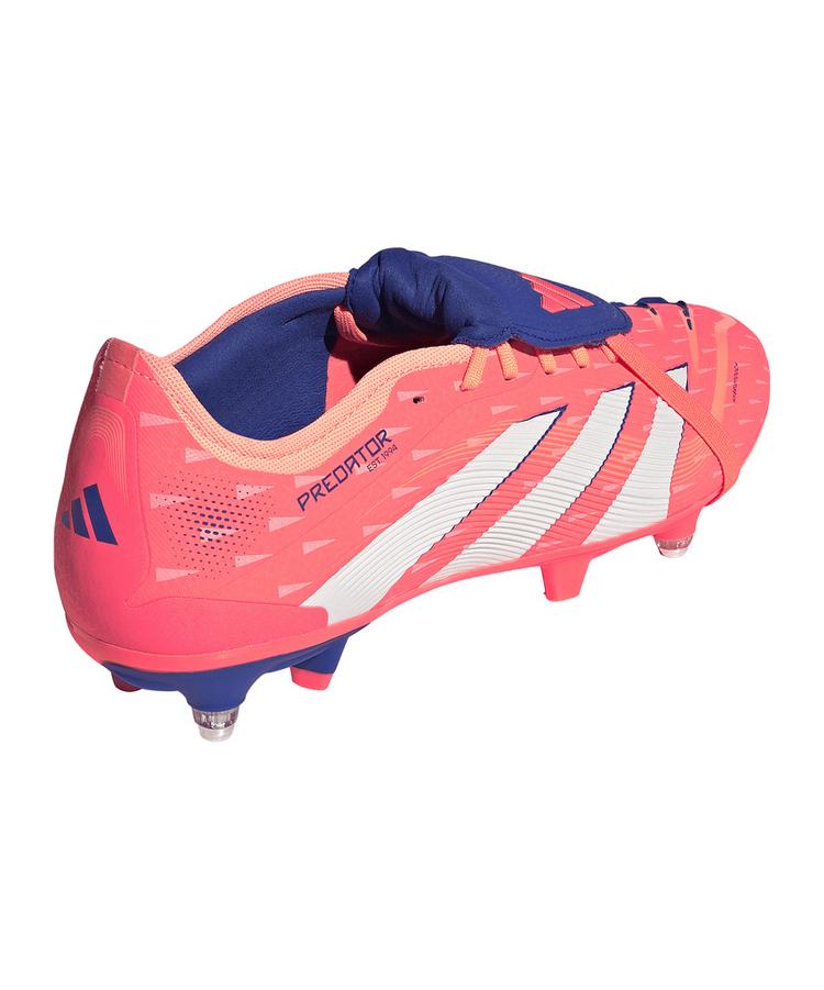 adidas adidas Predator Pro FT SG Coral Blaze Fu&szlig;ballschuhe - orange - 2 | SportScheck