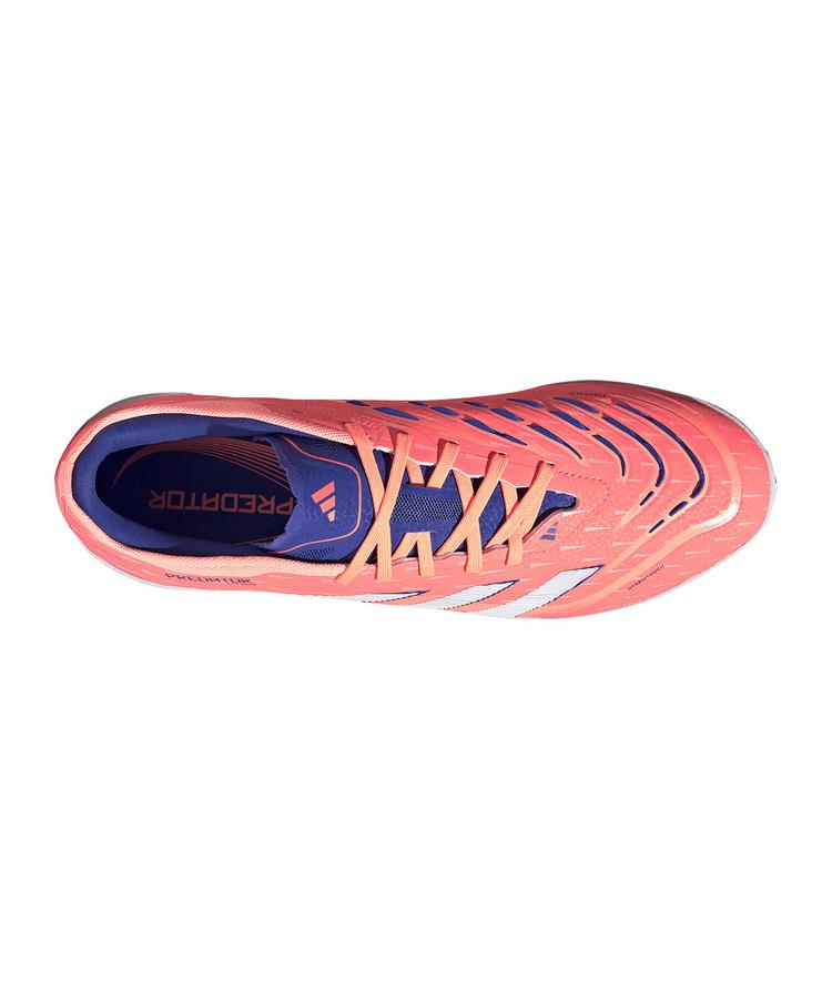 adidas adidas Predator Pro TF Coral Blaze Fu&szlig;ballschuhe - orange - 1 | SportScheck
