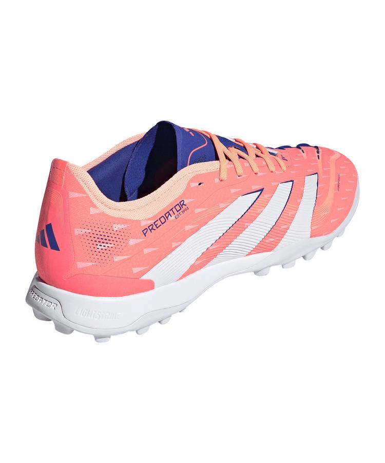 adidas adidas Predator Pro TF Coral Blaze Fu&szlig;ballschuhe - orange - 2 | SportScheck