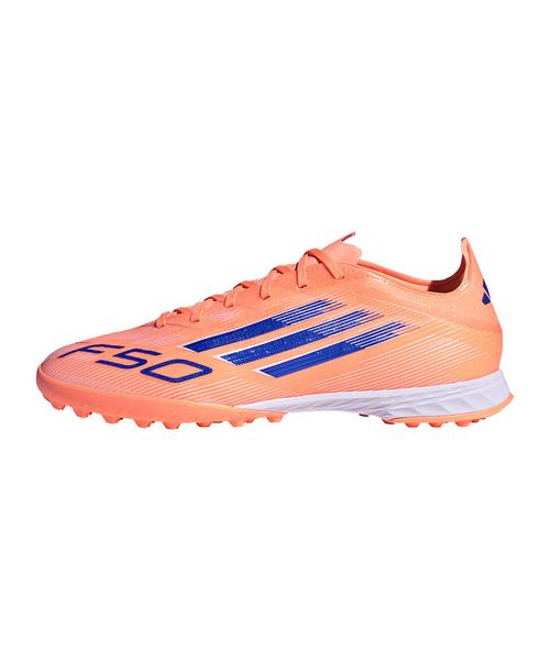 adidas F50 Pro TF Coral Blaze Fu&szlig;ballschuhe