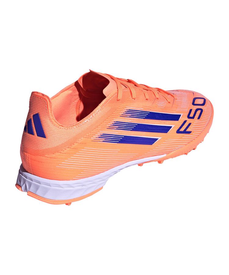 adidas adidas F50 Pro TF Coral Blaze Fu&szlig;ballschuhe - orange - 2 | SportScheck