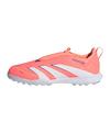 adidas Predator League LL TF Coral Blaze Kids Fu&szlig;ballschuhe Kinder - orange