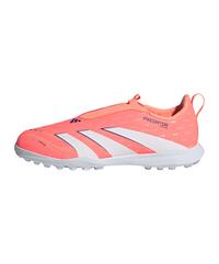 adidas Predator League LL TF Coral Blaze Kids Fu&szlig;ballschuhe Kinder - orange