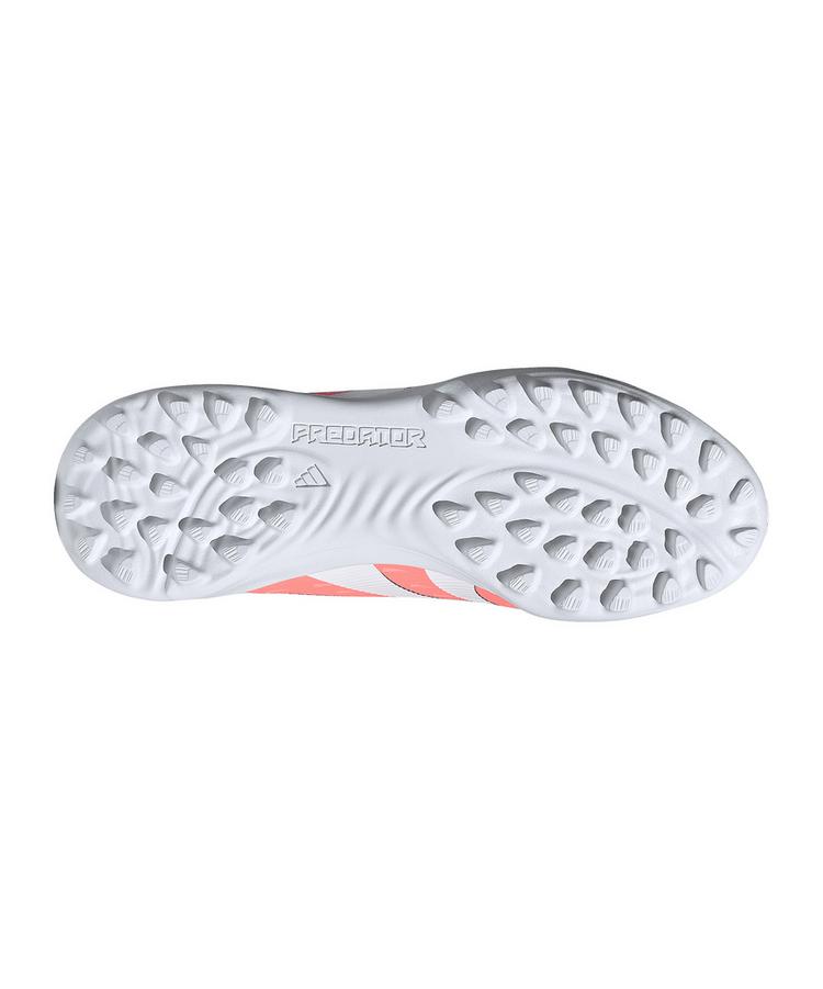 adidas adidas Predator League LL TF Coral Blaze Kids Fu&szlig;ballschuhe Kinder - orange - 0 | SportScheck