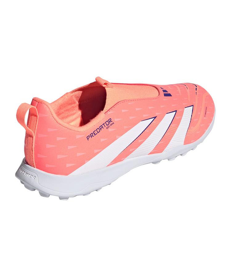 adidas adidas Predator League LL TF Coral Blaze Kids Fu&szlig;ballschuhe Kinder - orange - 2 | SportScheck