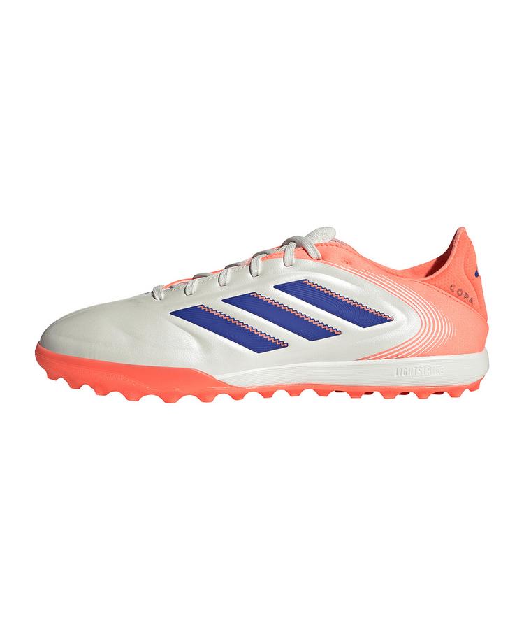adidas adidas Copa Pure III Pro TF Coral Blaze Wei&szlig; Fu&szlig;ballschuhe - weiss - 0 | SportScheck