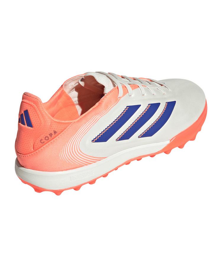 adidas adidas Copa Pure III Pro TF Coral Blaze Wei&szlig; Fu&szlig;ballschuhe - weiss - 2 | SportScheck